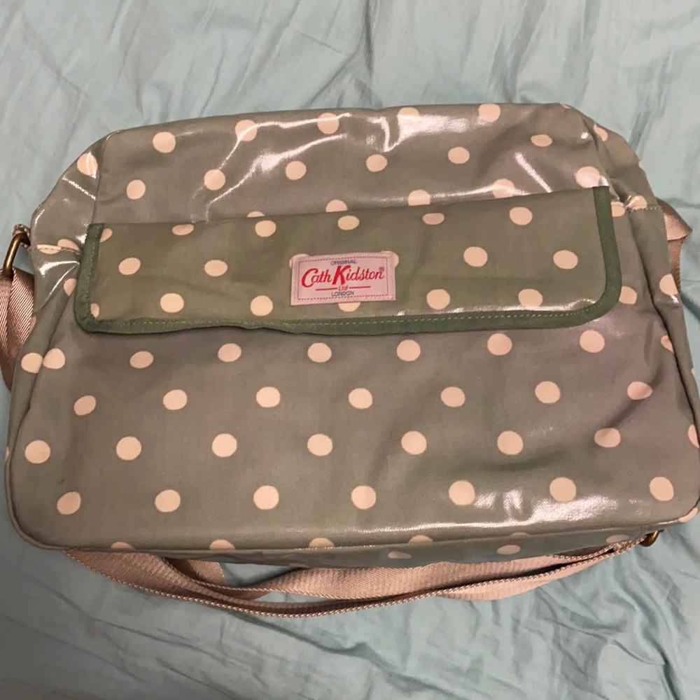 Cath Kidston baby bag